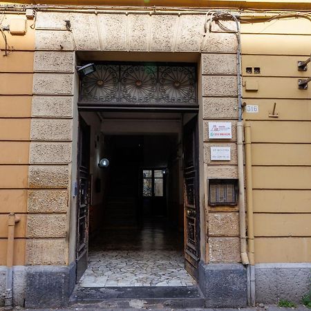 Maria Maruzzella B&B Luxury Suites Napoli Dış mekan fotoğraf