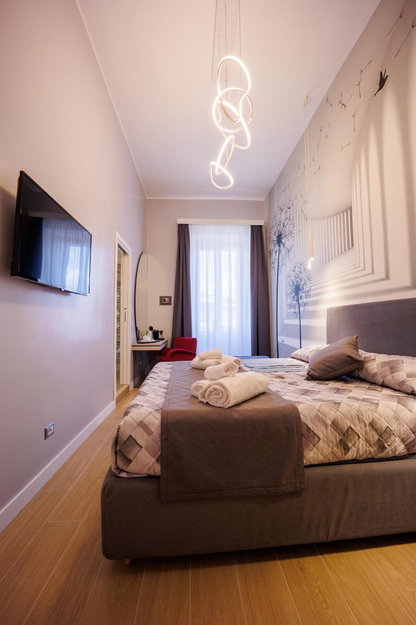 Maria Maruzzella B&B Luxury Suites Napoli Dış mekan fotoğraf