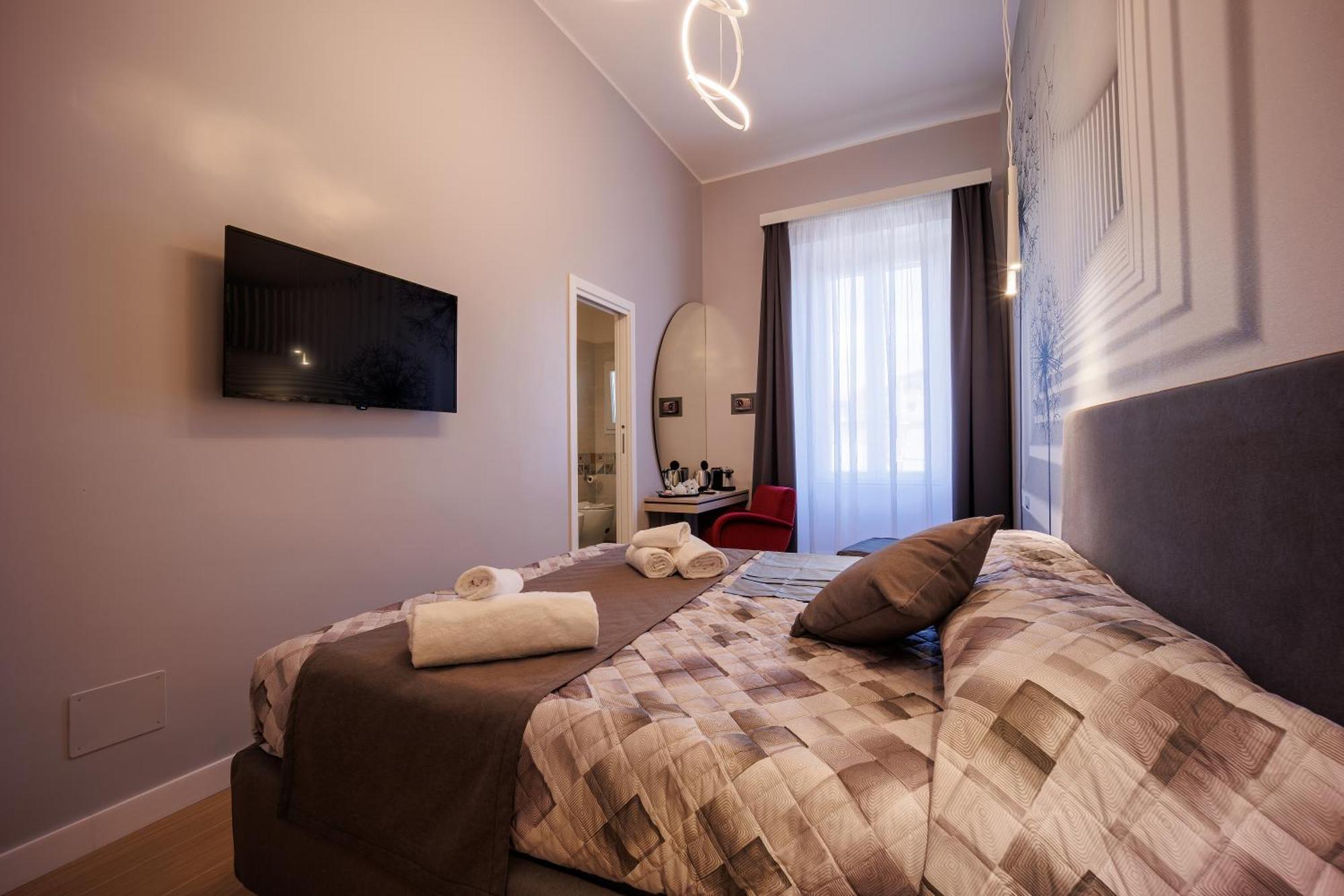 Maria Maruzzella B&B Luxury Suites Napoli Dış mekan fotoğraf