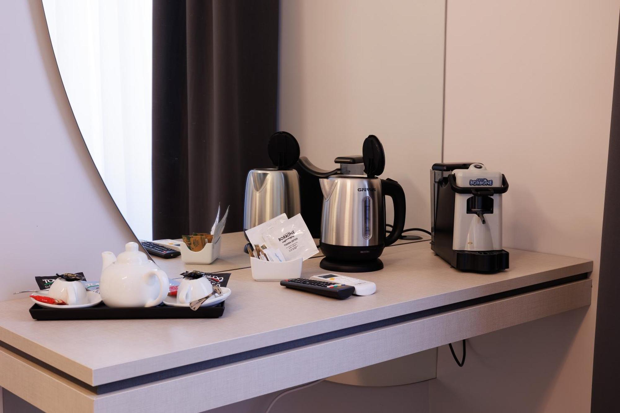 Maria Maruzzella B&B Luxury Suites Napoli Dış mekan fotoğraf