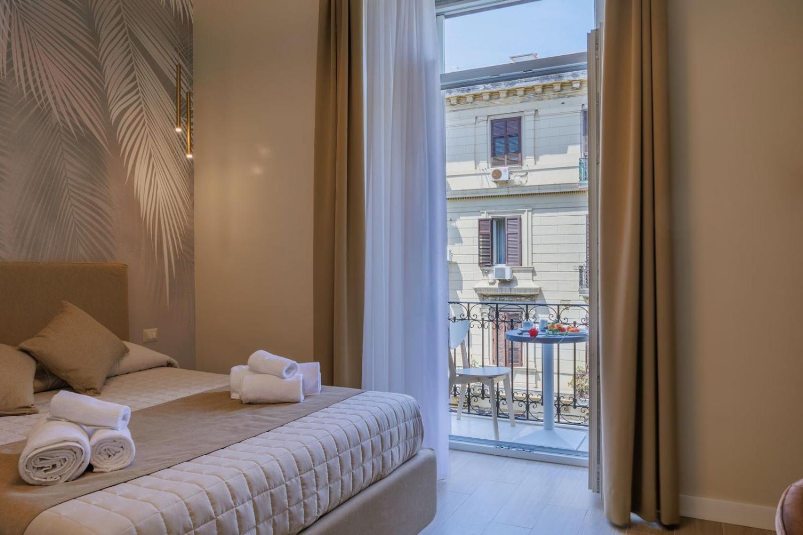 Maria Maruzzella B&B Luxury Suites Napoli Dış mekan fotoğraf