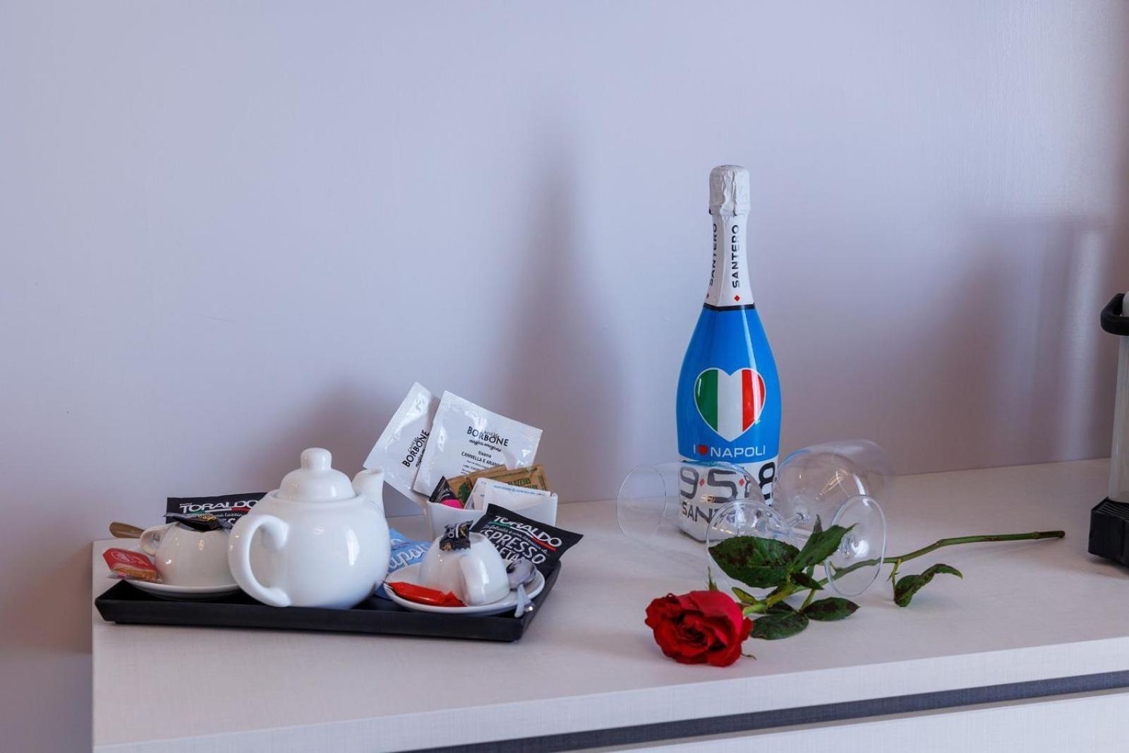 Maria Maruzzella B&B Luxury Suites Napoli Dış mekan fotoğraf