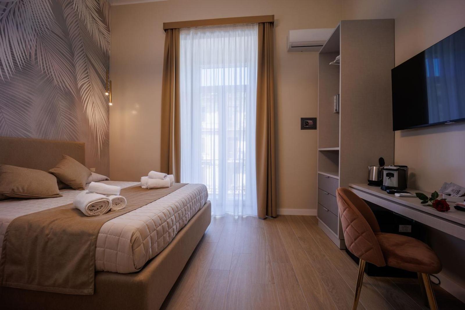 Maria Maruzzella B&B Luxury Suites Napoli Dış mekan fotoğraf