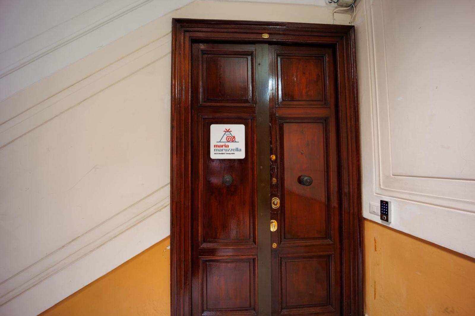 Maria Maruzzella B&B Luxury Suites Napoli Dış mekan fotoğraf