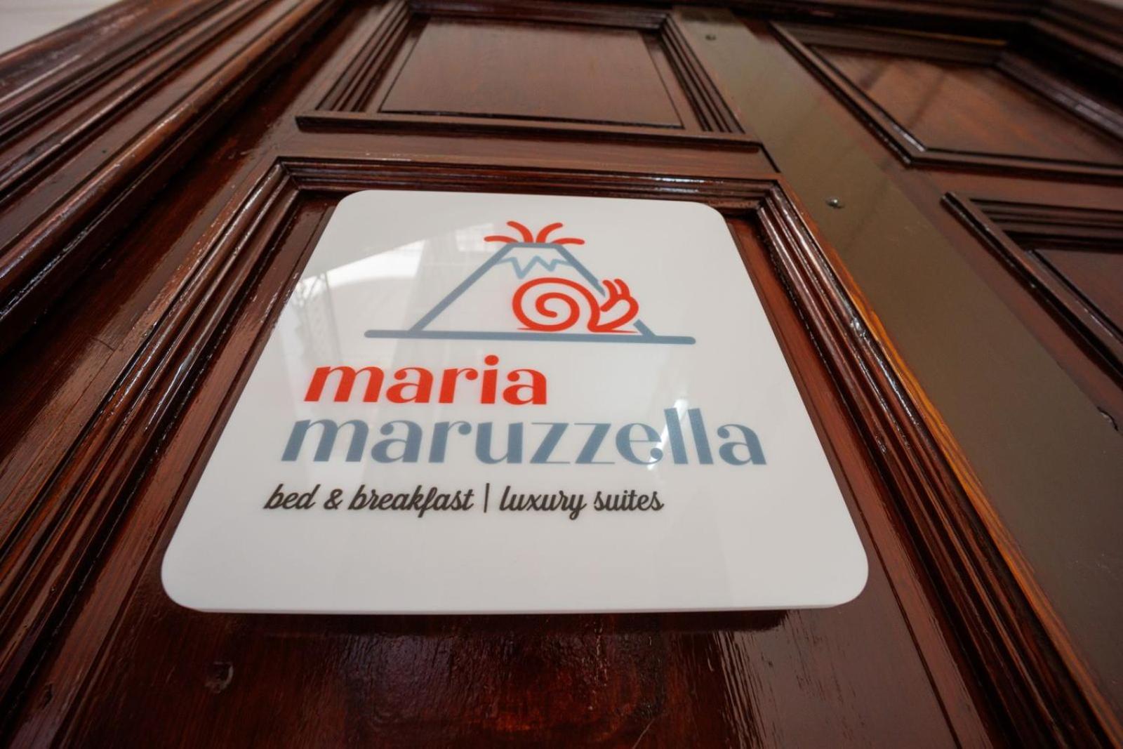 Maria Maruzzella B&B Luxury Suites Napoli Dış mekan fotoğraf