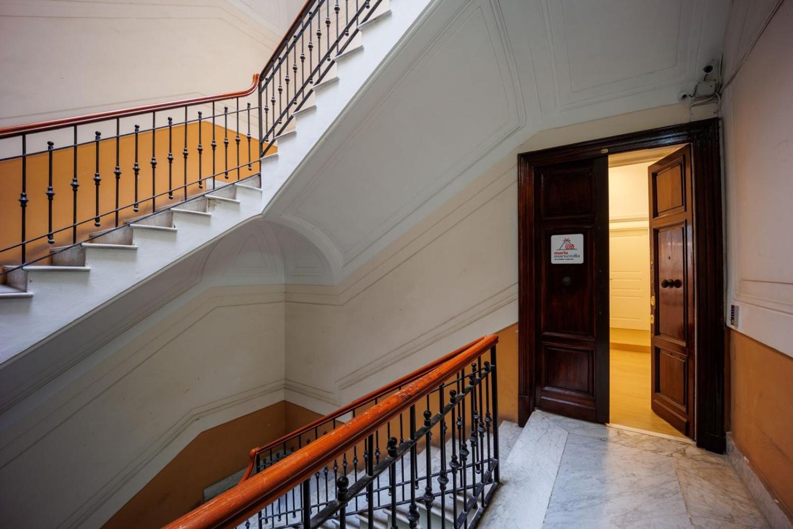 Maria Maruzzella B&B Luxury Suites Napoli Dış mekan fotoğraf