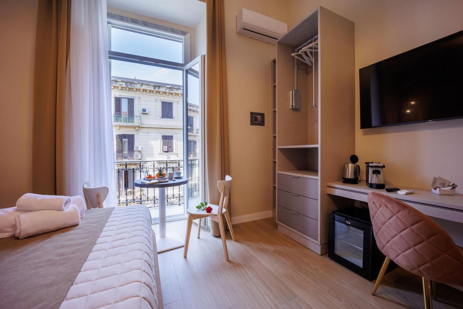 Maria Maruzzella B&B Luxury Suites Napoli Dış mekan fotoğraf