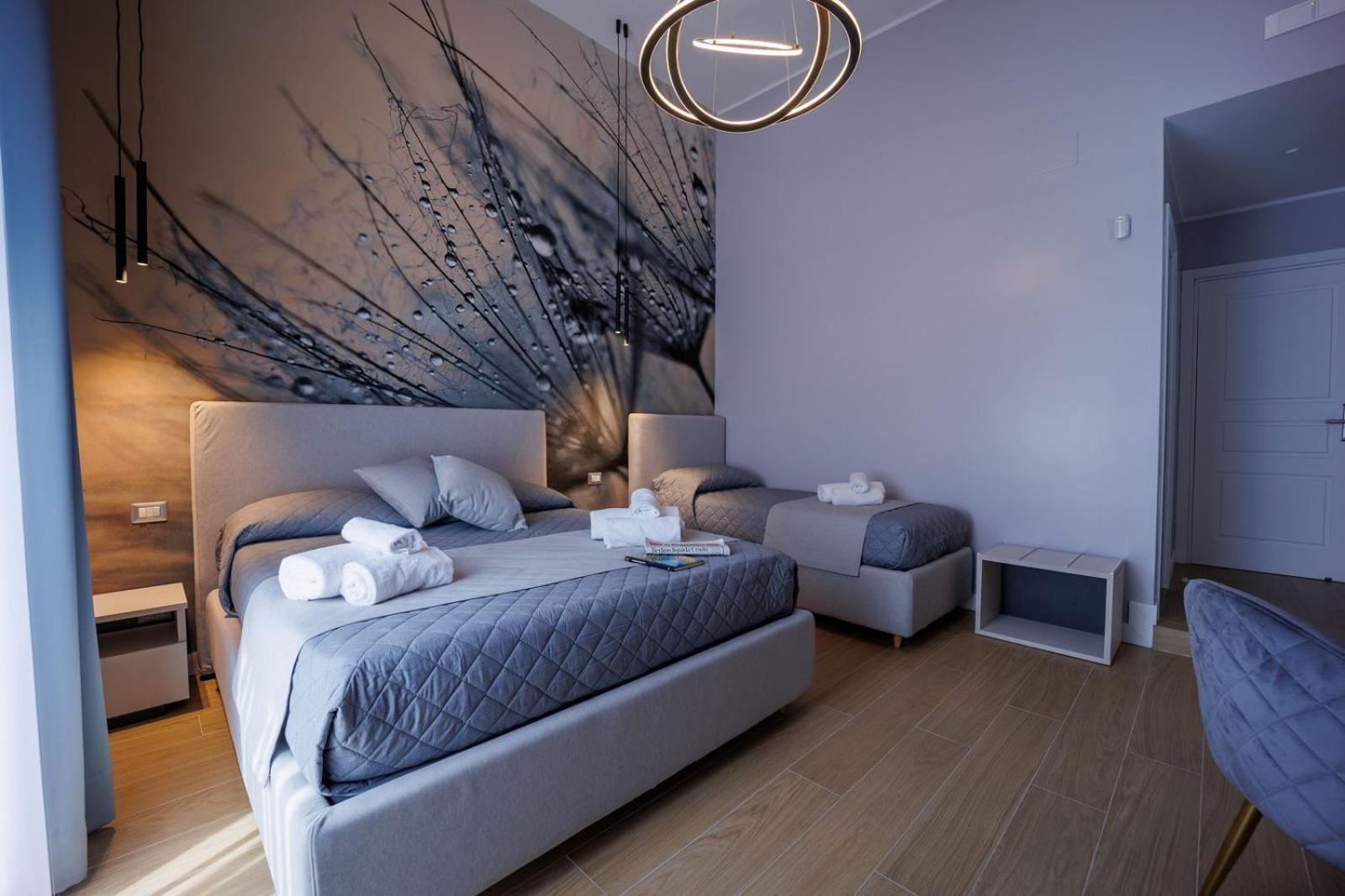 Maria Maruzzella B&B Luxury Suites Napoli Dış mekan fotoğraf