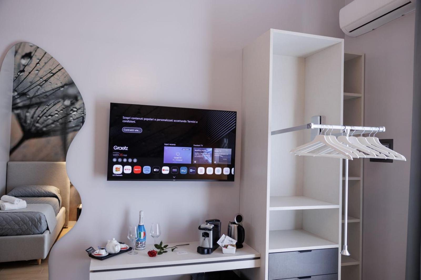 Maria Maruzzella B&B Luxury Suites Napoli Dış mekan fotoğraf