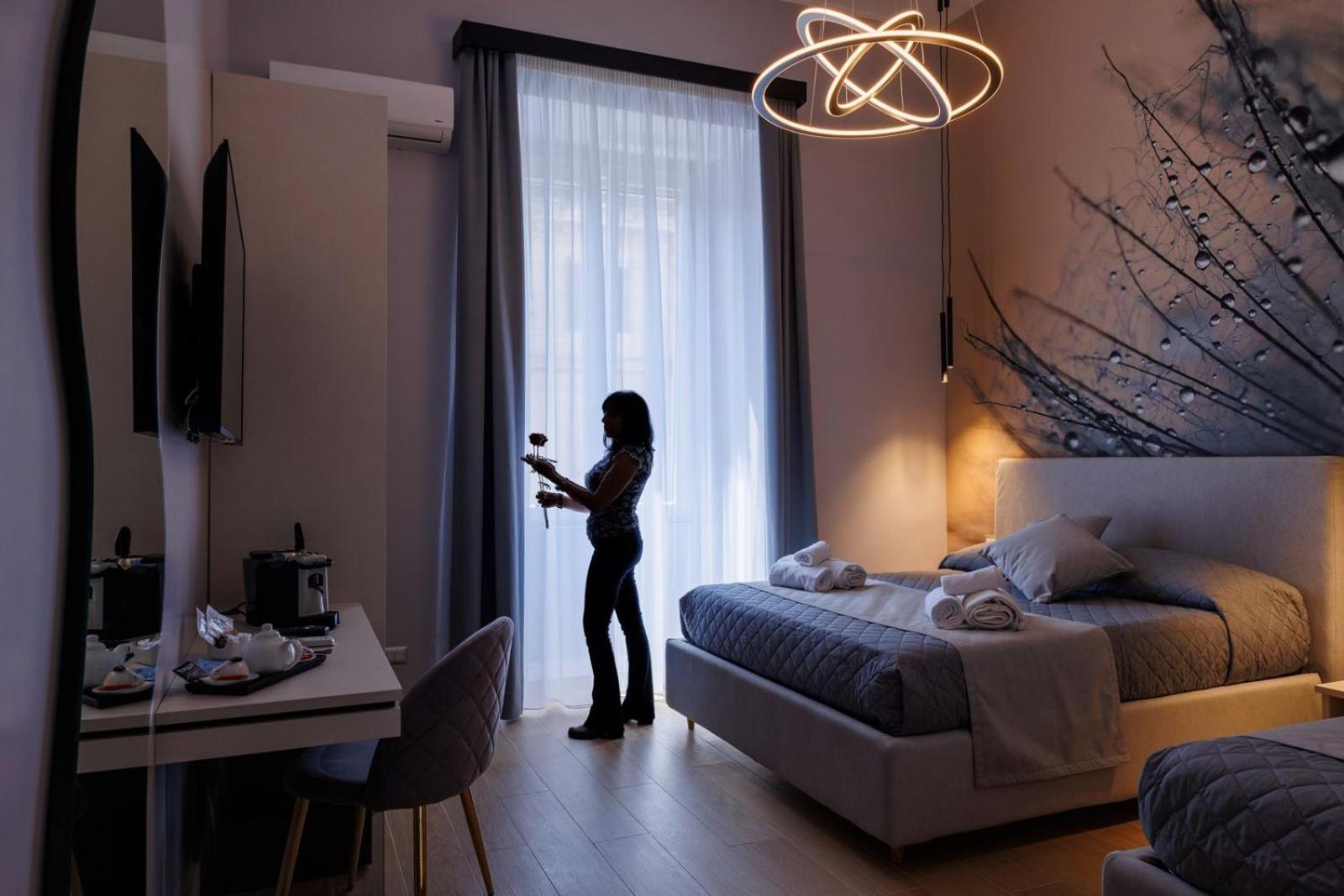 Maria Maruzzella B&B Luxury Suites Napoli Dış mekan fotoğraf