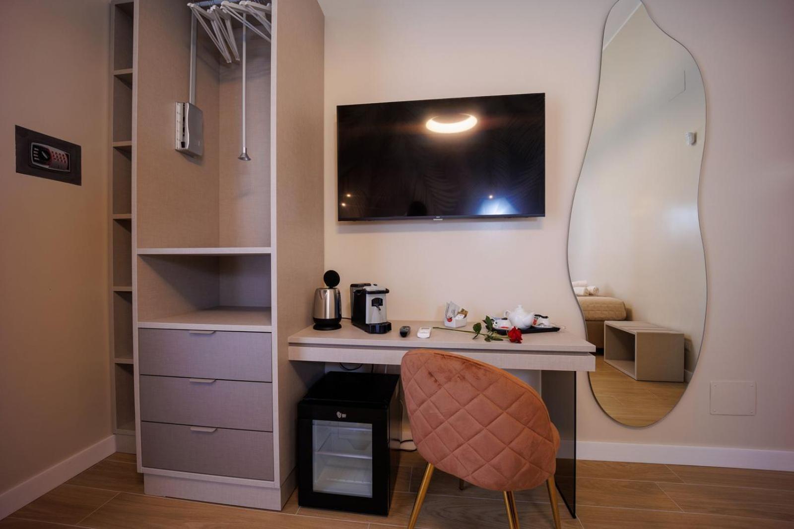 Maria Maruzzella B&B Luxury Suites Napoli Dış mekan fotoğraf