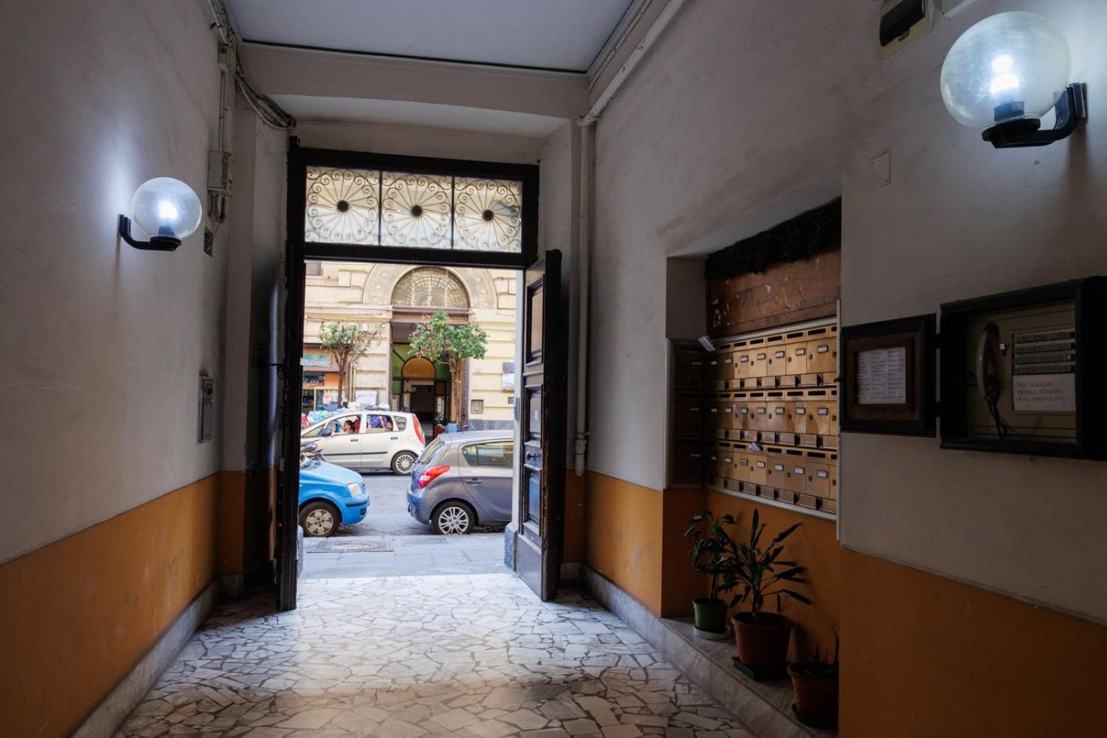 Maria Maruzzella B&B Luxury Suites Napoli Dış mekan fotoğraf