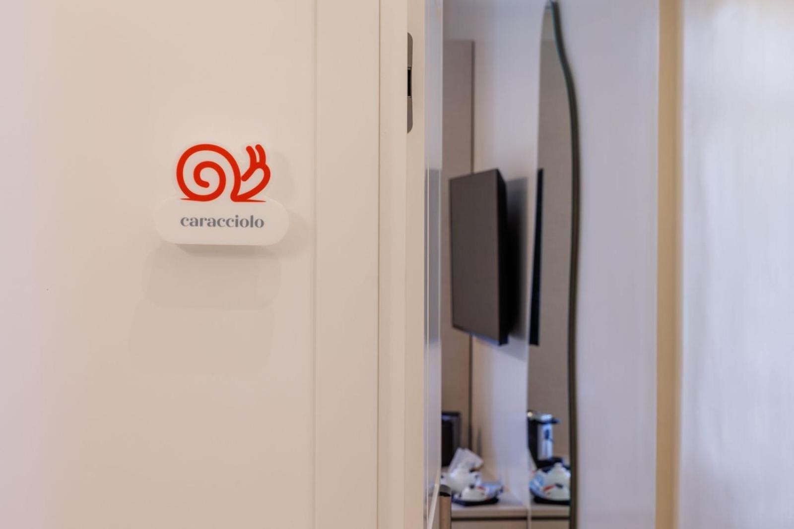 Maria Maruzzella B&B Luxury Suites Napoli Dış mekan fotoğraf