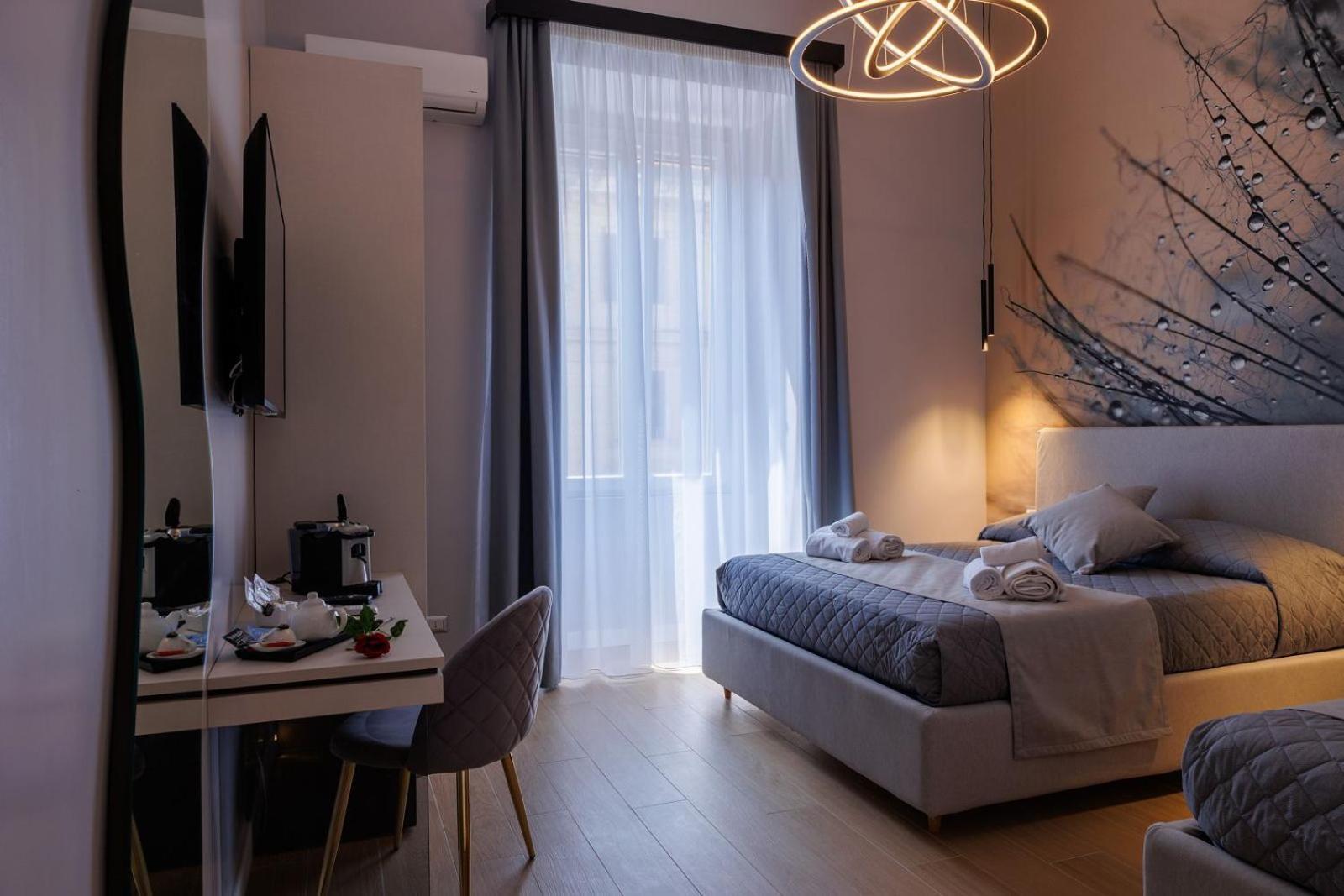 Maria Maruzzella B&B Luxury Suites Napoli Dış mekan fotoğraf