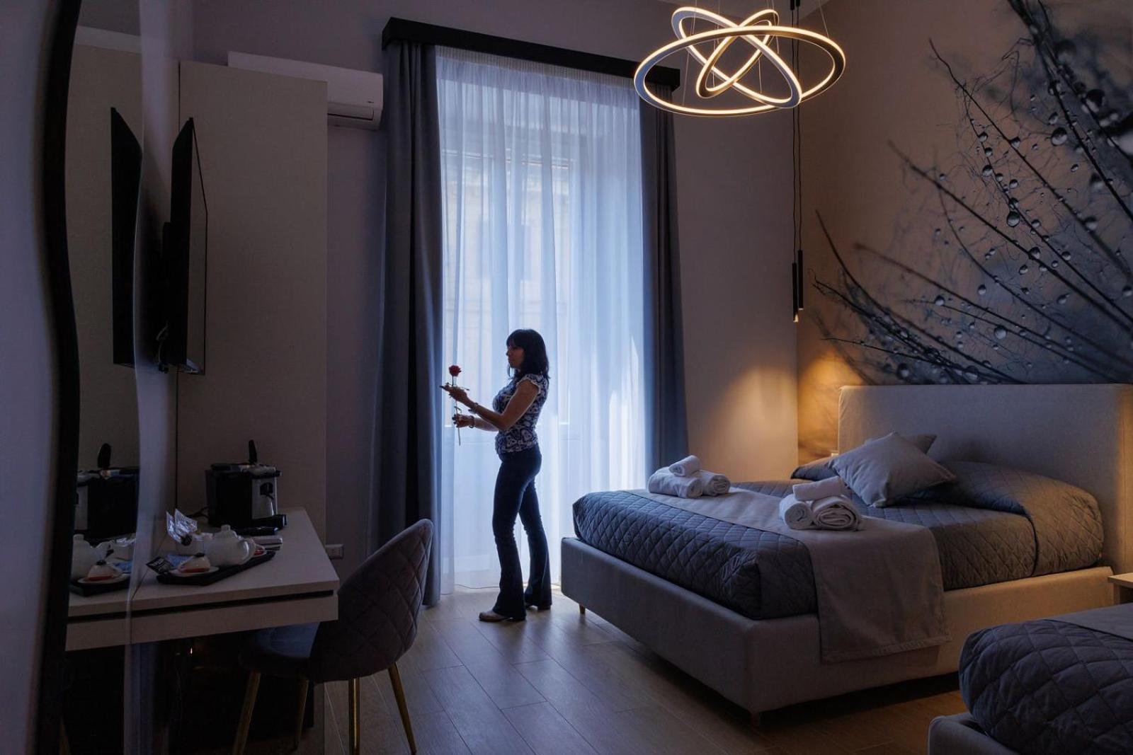 Maria Maruzzella B&B Luxury Suites Napoli Dış mekan fotoğraf