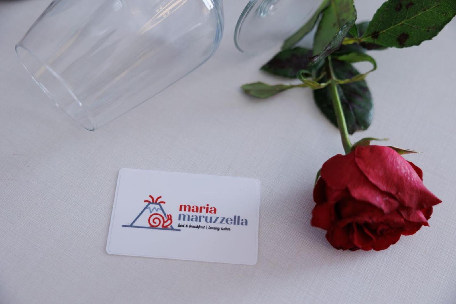 Maria Maruzzella B&B Luxury Suites Napoli Dış mekan fotoğraf